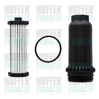 KIT21093 HOFFER Комплект гидрофильтров, автоматическая коробка передач