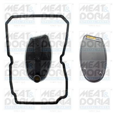 KIT21094 MEAT & DORIA Комплект гидрофильтров, автоматическая коробка передач