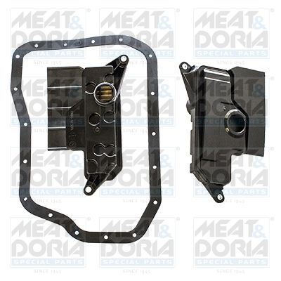 KIT21045 MEAT & DORIA Комплект гидрофильтров, автоматическая коробка передач