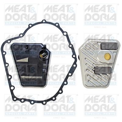 KIT21079 MEAT & DORIA Комплект гидрофильтров, автоматическая коробка передач