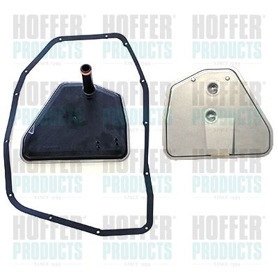 KIT21053 HOFFER Комплект гидрофильтров, автоматическая коробка передач