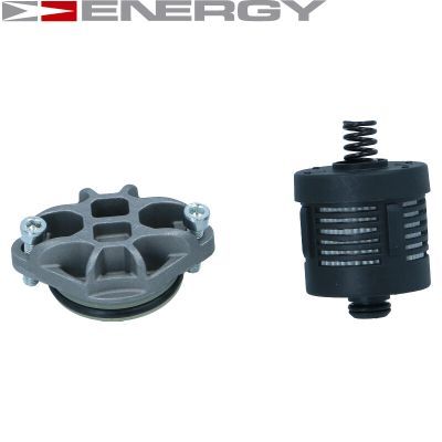 SE00067 ENERGY Гидравл. фильтр, полный привод с многодисковым сцеплением