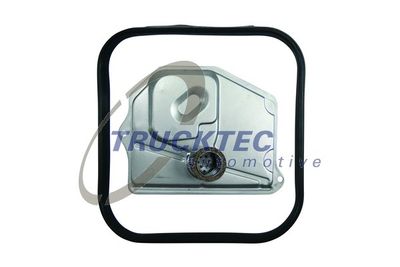 0225002 TRUCKTEC AUTOMOTIVE Комплект гидрофильтров, автоматическая коробка передач