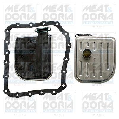 KIT21017 MEAT & DORIA Комплект гидрофильтров, автоматическая коробка передач