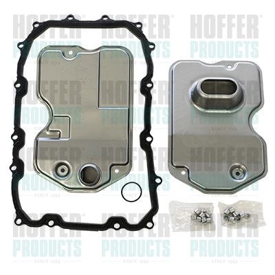 KIT21009 HOFFER Комплект гидрофильтров, автоматическая коробка передач