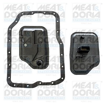 KIT21038 MEAT & DORIA Комплект гидрофильтров, автоматическая коробка передач