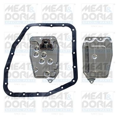 KIT21043 MEAT & DORIA Комплект гидрофильтров, автоматическая коробка передач