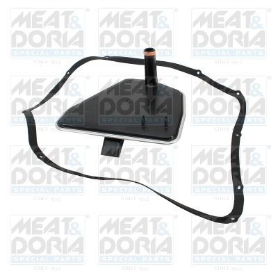 KIT21056 MEAT & DORIA Комплект гидрофильтров, автоматическая коробка передач