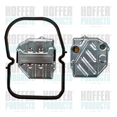KIT21097 HOFFER Комплект гидрофильтров, автоматическая коробка передач