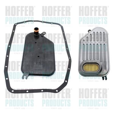 KIT21003B HOFFER Комплект гидрофильтров, автоматическая коробка передач