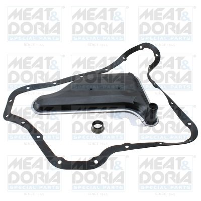 KIT21110 MEAT & DORIA Комплект гидрофильтров, автоматическая коробка передач