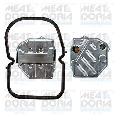 KIT21097 MEAT & DORIA Комплект гидрофильтров, автоматическая коробка передач