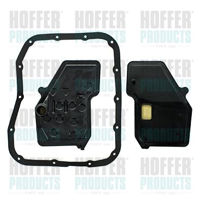 KIT21099 HOFFER Комплект гидрофильтров, автоматическая коробка передач