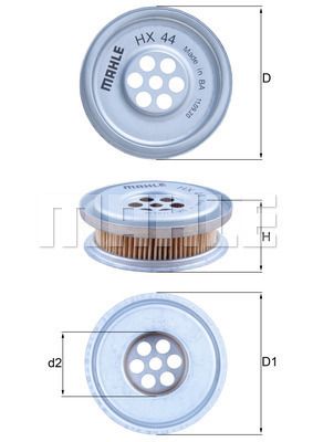 WG1214719 WILMINK GROUP Гидрофильтр, рулевое управление