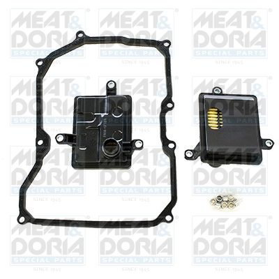 KIT21011 MEAT & DORIA Комплект гидрофильтров, автоматическая коробка передач
