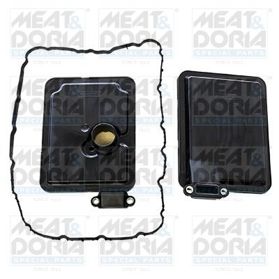 KIT21018 MEAT & DORIA Комплект гидрофильтров, автоматическая коробка передач