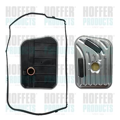 KIT21102 HOFFER Комплект гидрофильтров, автоматическая коробка передач