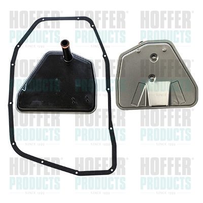 KIT21054 HOFFER Комплект гидрофильтров, автоматическая коробка передач