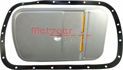 8020013 METZGER Комплект гидрофильтров, автоматическая коробка передач
