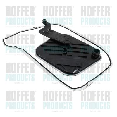 KIT21081 HOFFER Комплект гидрофильтров, автоматическая коробка передач