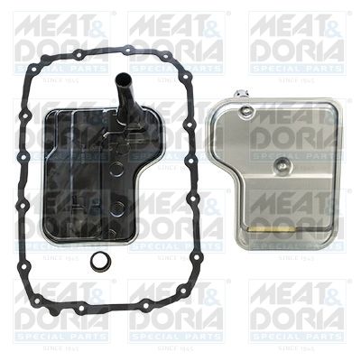 KIT21080 MEAT & DORIA Комплект гидрофильтров, автоматическая коробка передач