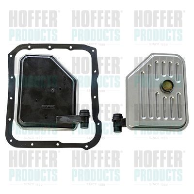 KIT21022 HOFFER Комплект гидрофильтров, автоматическая коробка передач