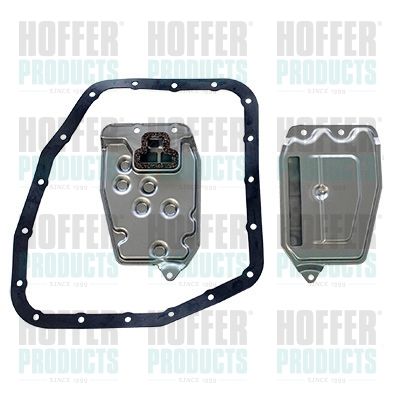 KIT21043 HOFFER Комплект гидрофильтров, автоматическая коробка передач