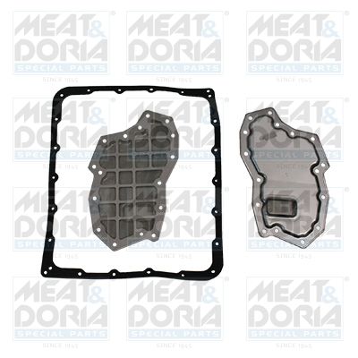 KIT21036 MEAT & DORIA Комплект гидрофильтров, автоматическая коробка передач