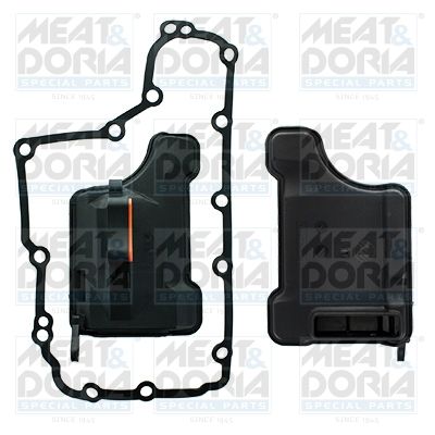 KIT21098 MEAT & DORIA Комплект гидрофильтров, автоматическая коробка передач