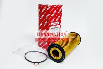 DOFX164D DYNAMATRIX Масляный фильтр