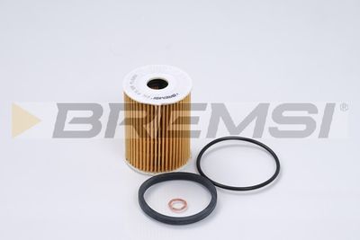 FL0253 BREMSI Масляный фильтр