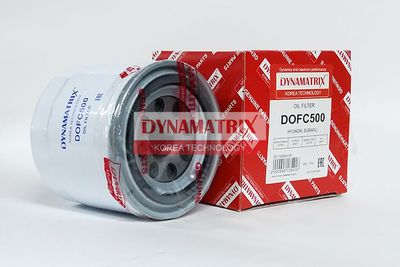 DOFC500 DYNAMATRIX Масляный фильтр