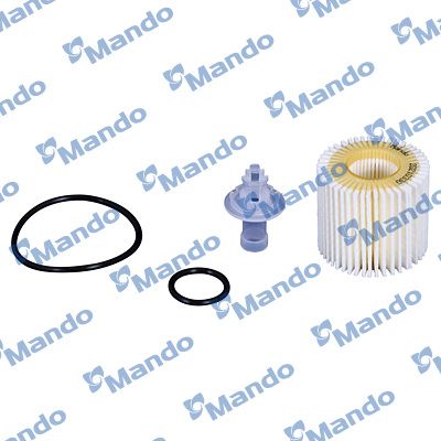 MMF040296 MANDO Масляный фильтр