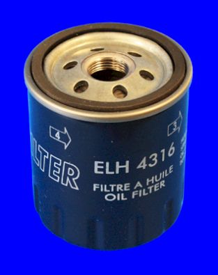 ELH4316 MECAFILTER Масляный фильтр