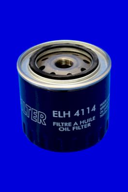 ELH4114 MECAFILTER Масляный фильтр