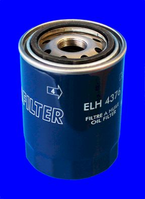 ELH4376 MECAFILTER Масляный фильтр