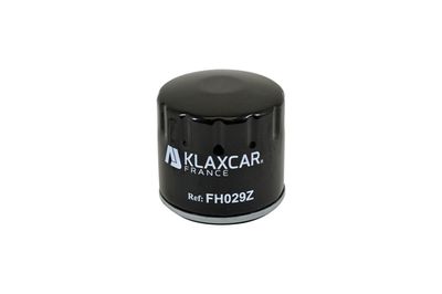 FH029z KLAXCAR FRANCE Масляный фильтр