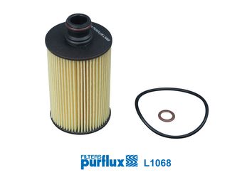 L1068 PURFLUX Масляный фильтр