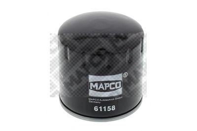 61158 MAPCO Масляный фильтр