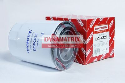 DOFC526 DYNAMATRIX Масляный фильтр