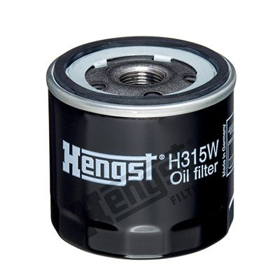 H315W HENGST FILTER Масляный фильтр