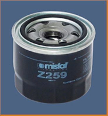 Z259 MISFAT Масляный фильтр