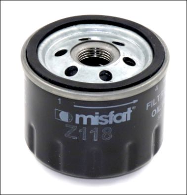 Z118 MISFAT Масляный фильтр