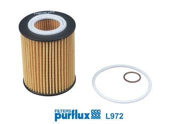 L972 PURFLUX Масляный фильтр