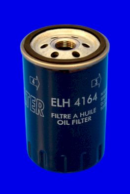 ELH4164 MECAFILTER Масляный фильтр