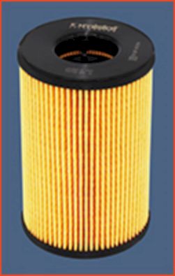L120 MISFAT Масляный фильтр