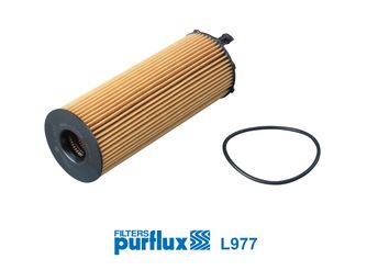L977 PURFLUX Масляный фильтр