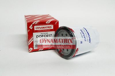 DOFC617 DYNAMATRIX Масляный фильтр