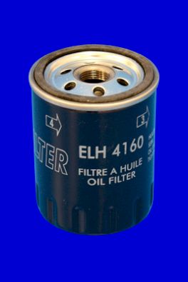 ELH4160 MECAFILTER Масляный фильтр