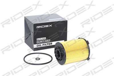 7O0199 RIDEX Масляный фильтр